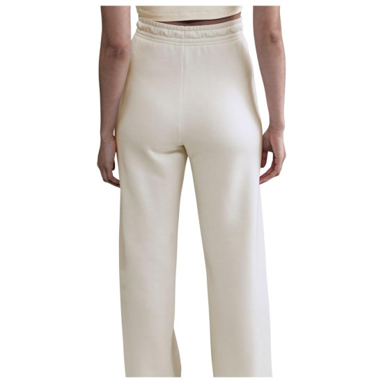Nike Γυναικείο παντελόνι φόρμας Sportswear Classic+ Wide Leg Pants Nike Γυναικείο παντελόνι φόρμας Sportswear Classic+ Wide Leg Pants